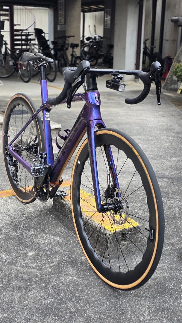 自転車本体 Trek Domane SL5