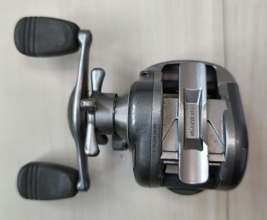 TEAM DAIWA-S 103PV ベイトリール