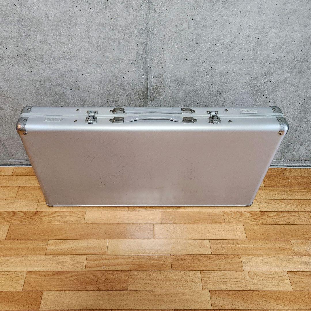廃盤品　Coleman(コールマン) ファミリーベンチセット 170-5783