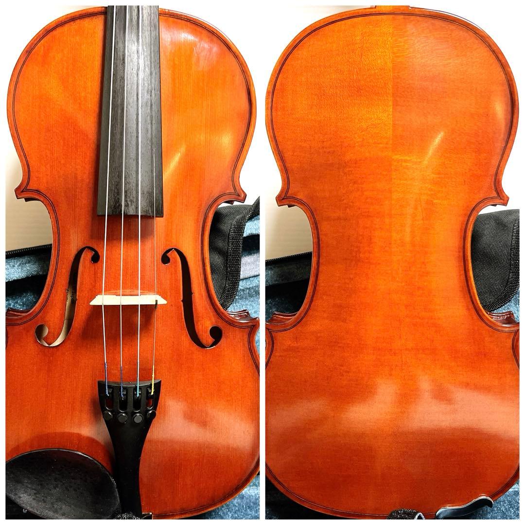 【極美品】Ena Violin 4/4 No.1 バイオリン　2016年製　恵那