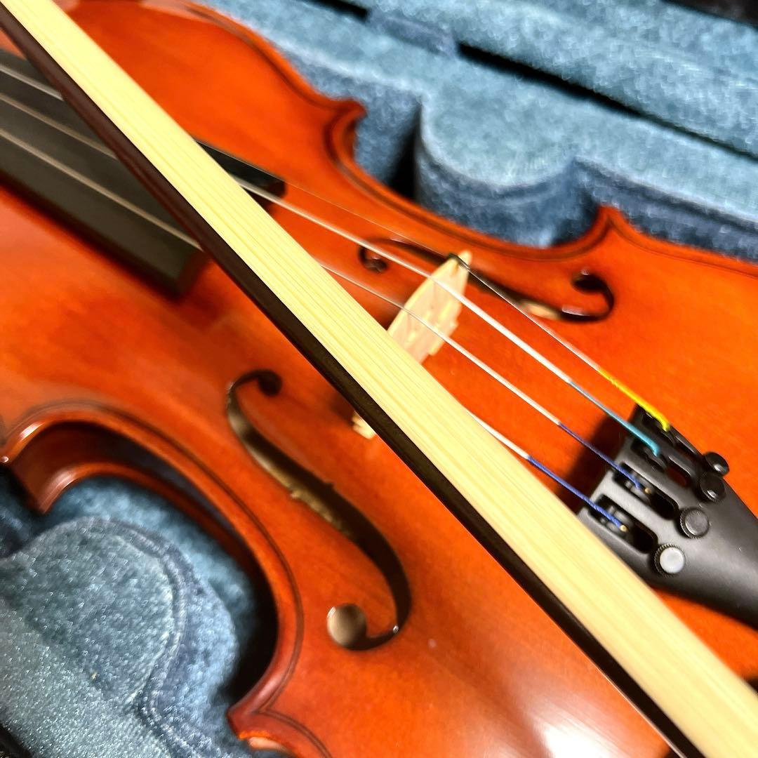 【極美品】Ena Violin 4/4 No.1 バイオリン　2016年製　恵那