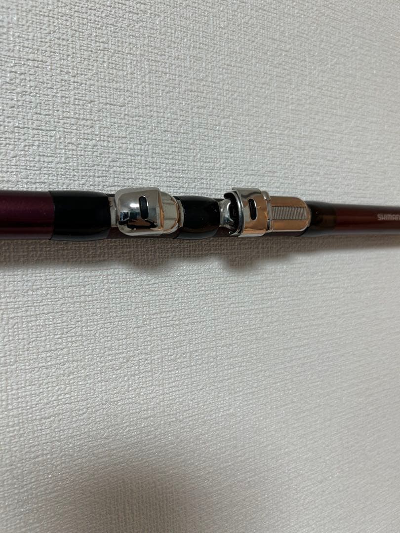HOLIDAY ISO R 磯竿 15-450 SHIMANO シマノ