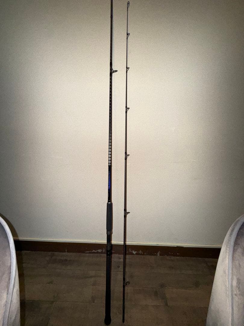 ロッド SHIMANO COLTSNIPER BB & HI-POWER X 9106M