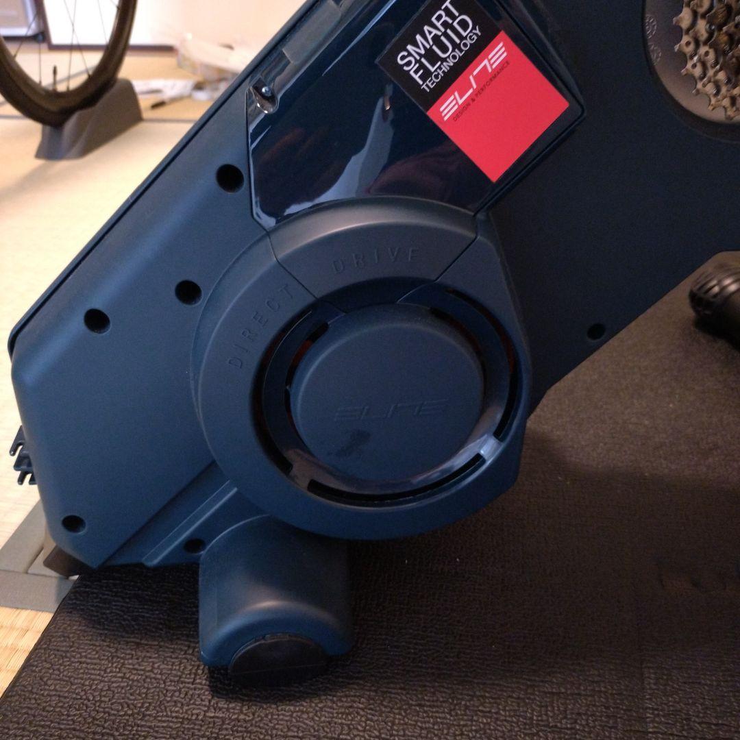 エリート truno スマートローラー　スプロケット付