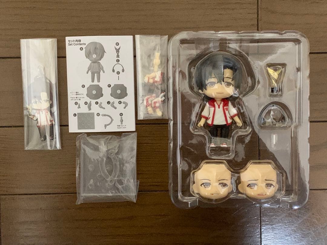[特典付き] ねんどろいど 葉修 「マスターオブスキル(全職高手)」