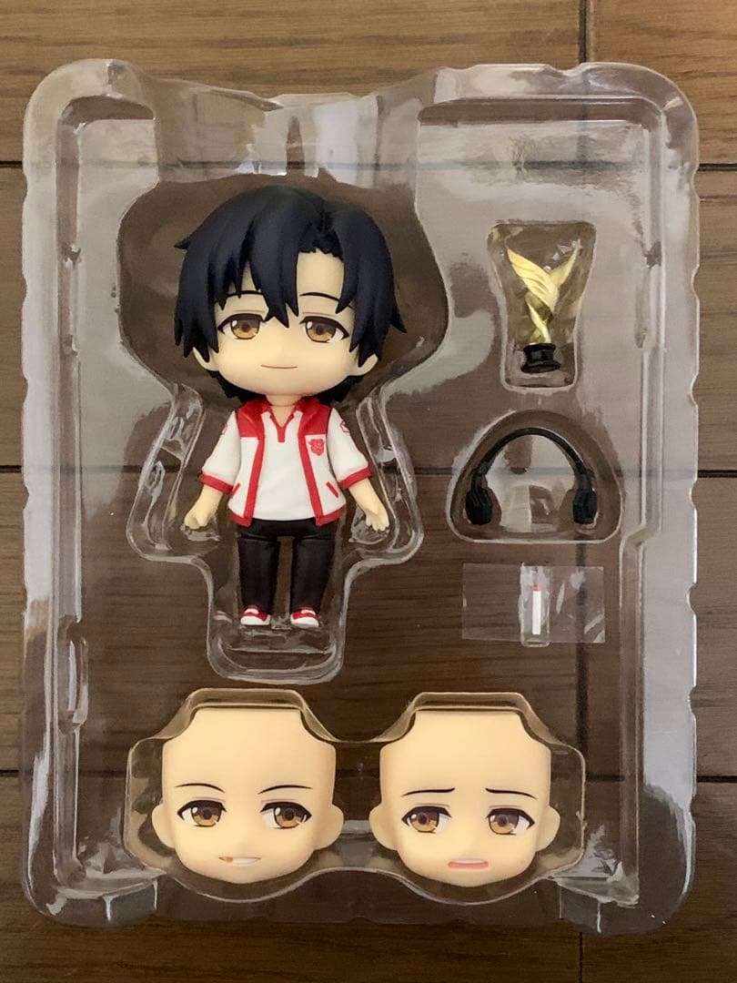 [特典付き] ねんどろいど 葉修 「マスターオブスキル(全職高手)」
