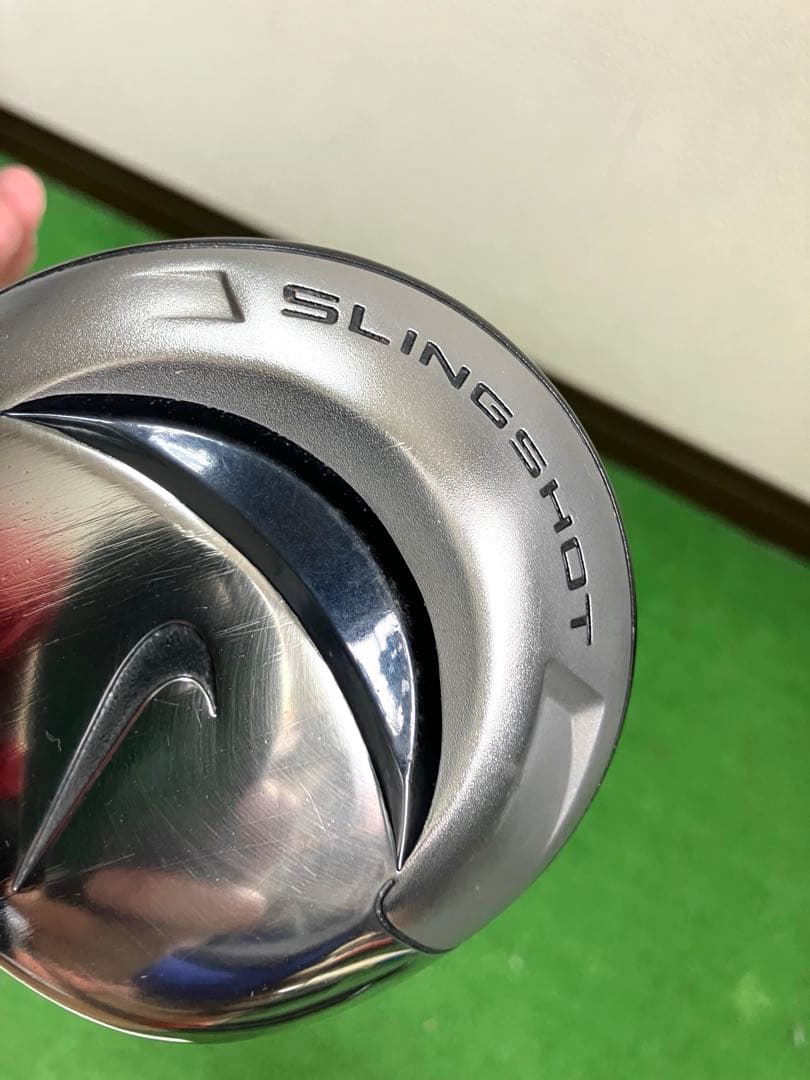 NIKE スリングショット　ドライバー＆3w