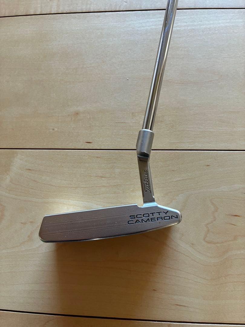クラブ Scotty Cameron SpecialSelectSquareback 2