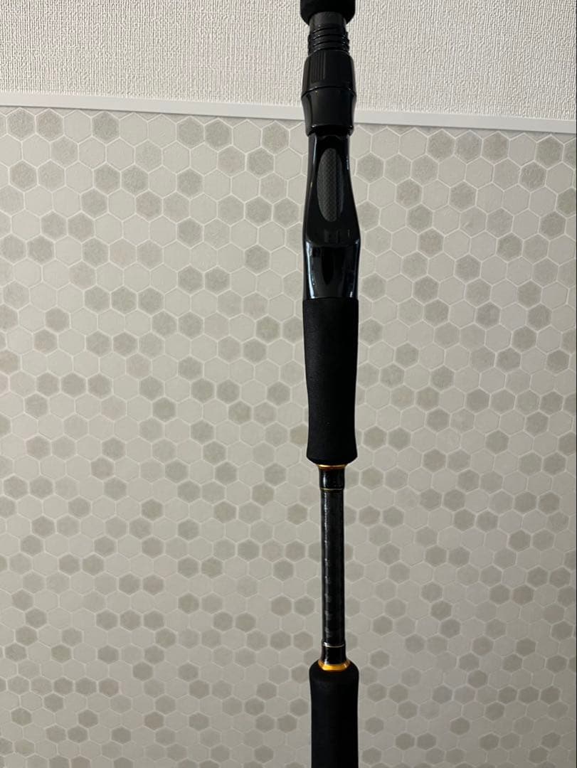 メジャークラフト　ジギングロッド