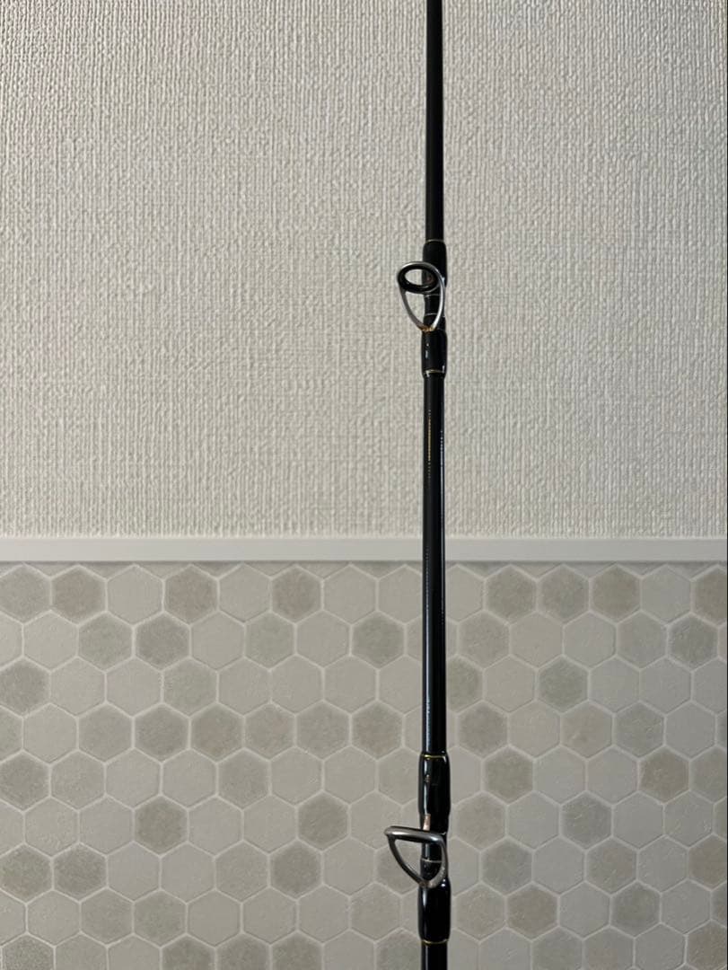 メジャークラフト　ジギングロッド