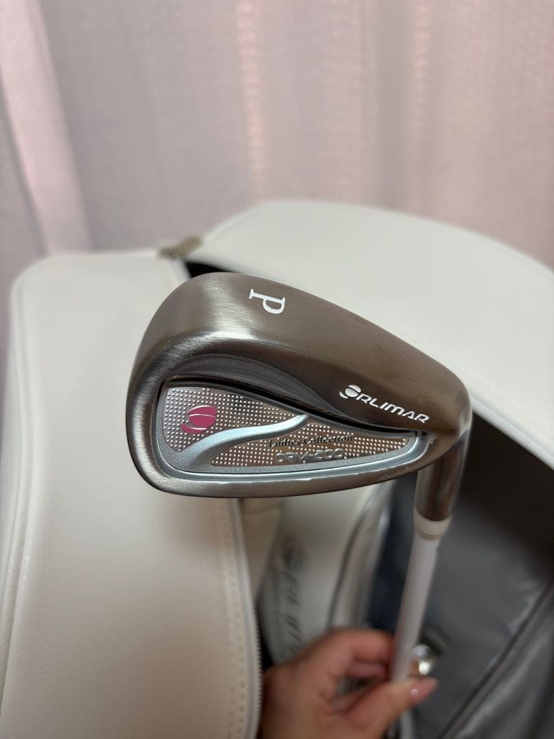 ORLIMAR オリマー レディース ゴルフクラブセット ORM-200