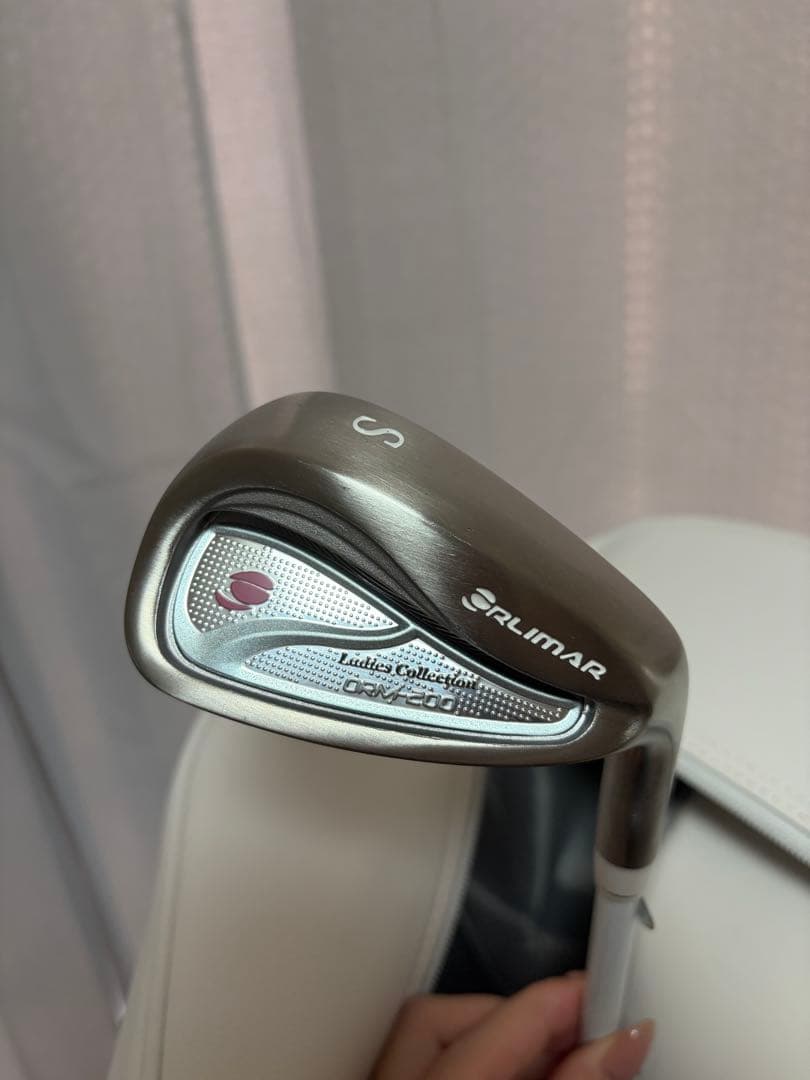 ORLIMAR オリマー レディース ゴルフクラブセット ORM-200