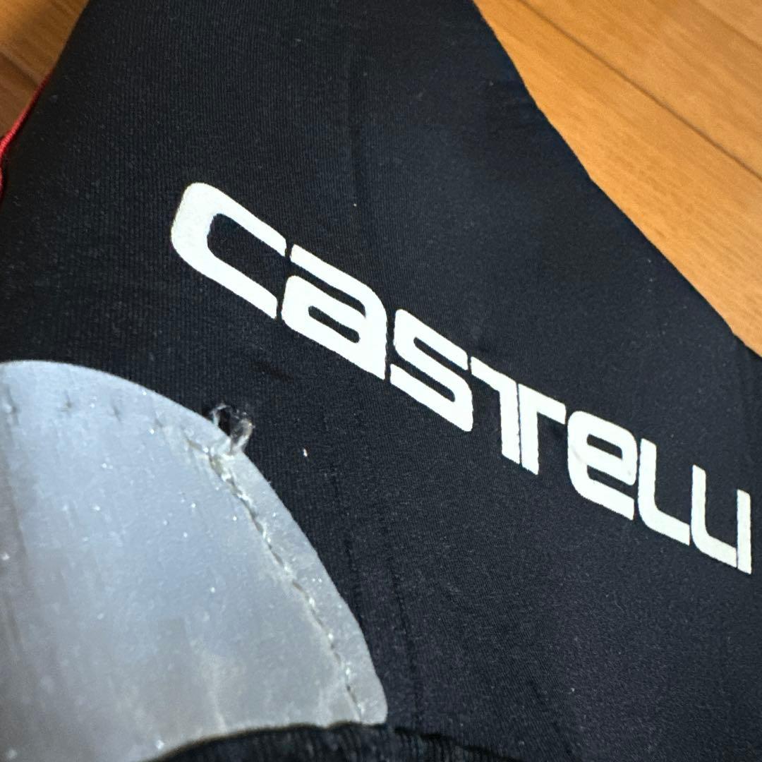 最終値下げ カステリ DILUVIO C SHOECOVER シューズカバー