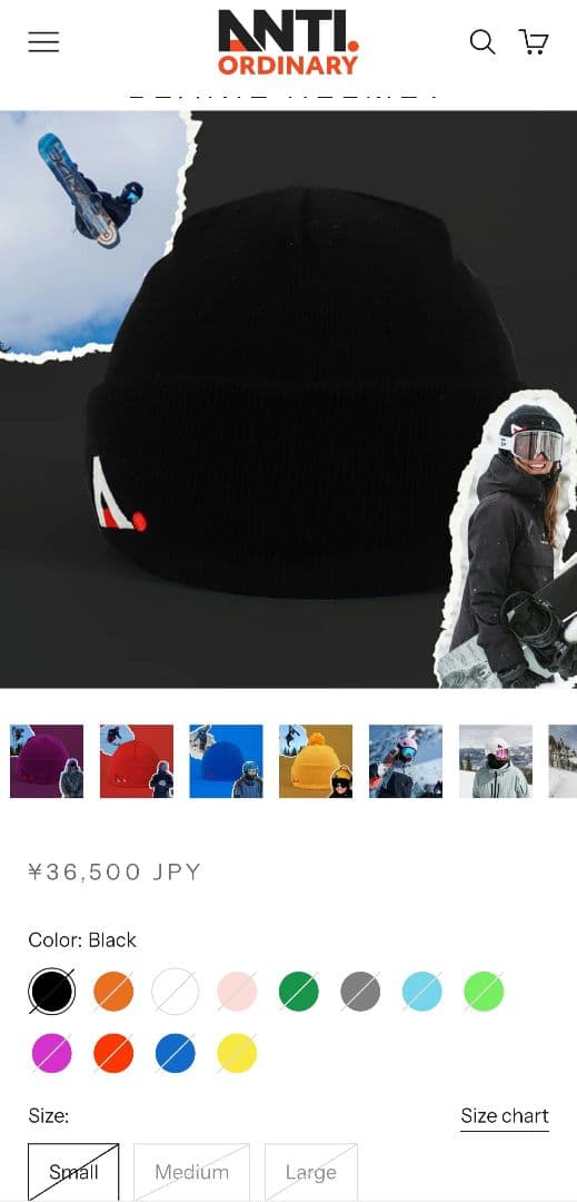 anti ordinary a2 スキー スノボ ヘルメット 2個セット