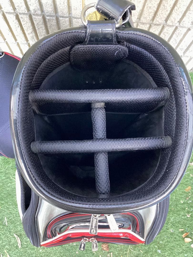 た*ん様 Titleist PRO V1X タイトリストキャディバッグ