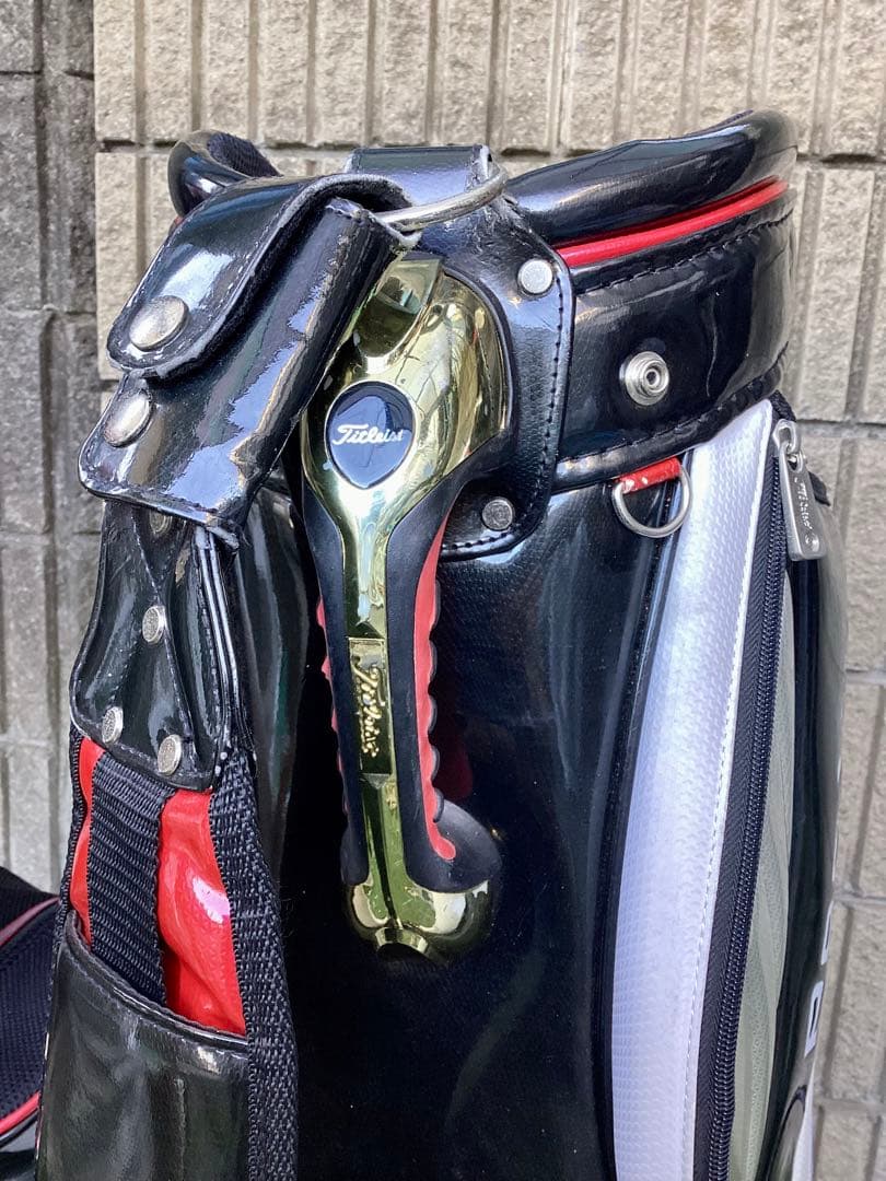 た*ん様 Titleist PRO V1X タイトリストキャディバッグ