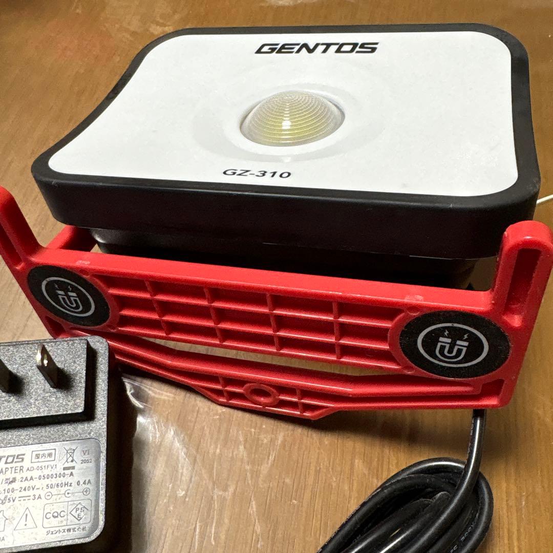 GEBTOS ライト GZ-310