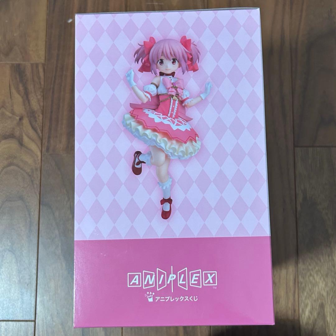 アニプレックスくじ まどマギ 鹿目まどか フィギュア A賞 ワルプルギスの廻天