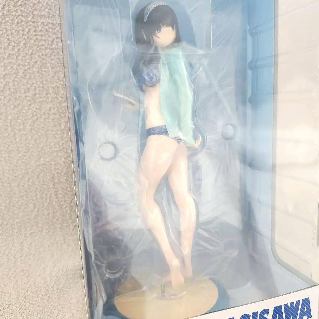 FUMIKA SAGISAWA 1/8スケールフィギュア