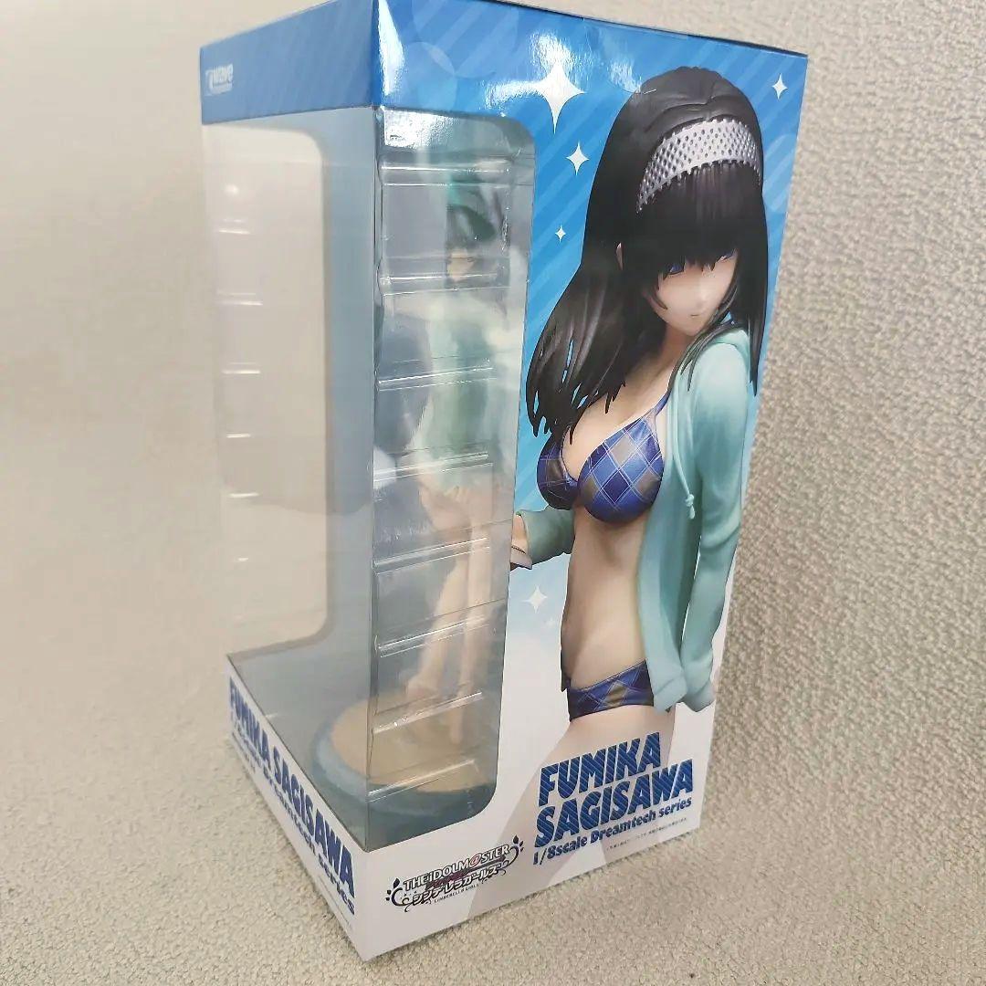 FUMIKA SAGISAWA 1/8スケールフィギュア