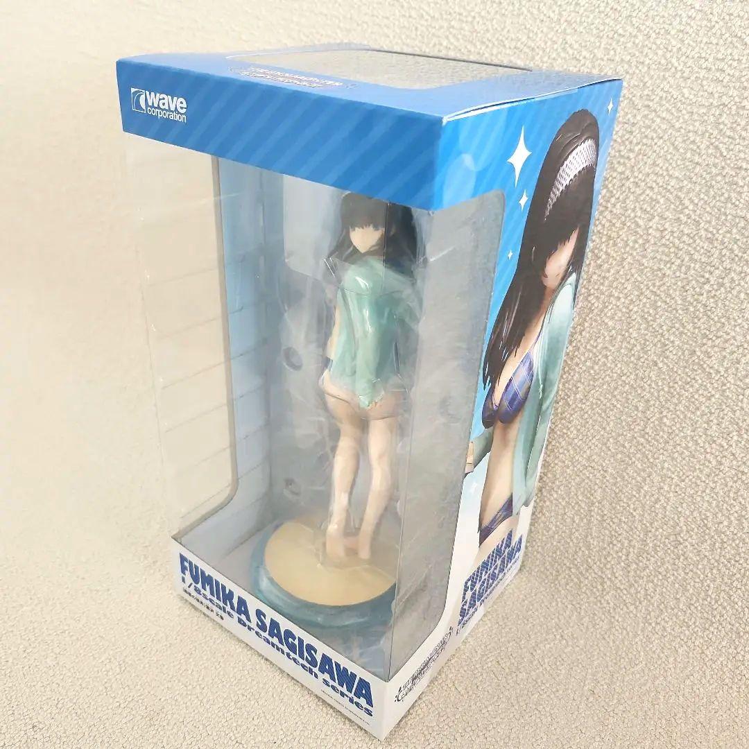 FUMIKA SAGISAWA 1/8スケールフィギュア