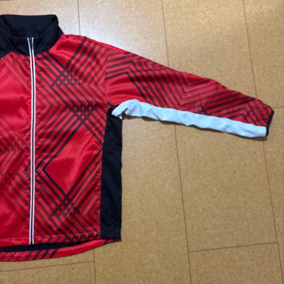 新品同様　カンタベリー ストレッチ ウインドブレーカー　XL RG70509