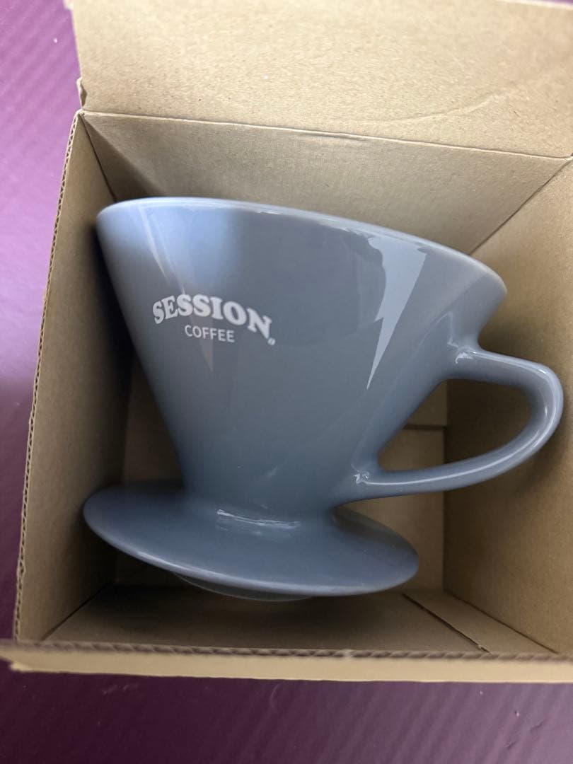 【限定品】SESSION. コーヒードリッパー