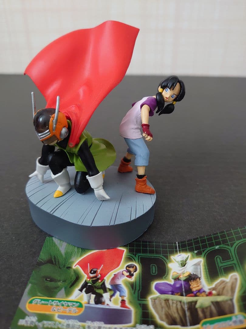 ドラゴンボール イマジネーションフィギュア セット