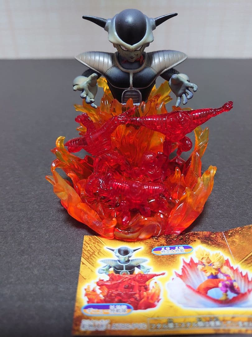 ドラゴンボール イマジネーションフィギュア セット