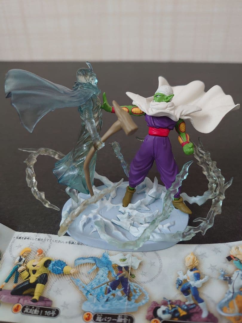 ドラゴンボール イマジネーションフィギュア セット