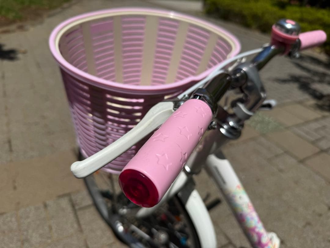 引取限定　エコパル　20インチ　子供用自転車