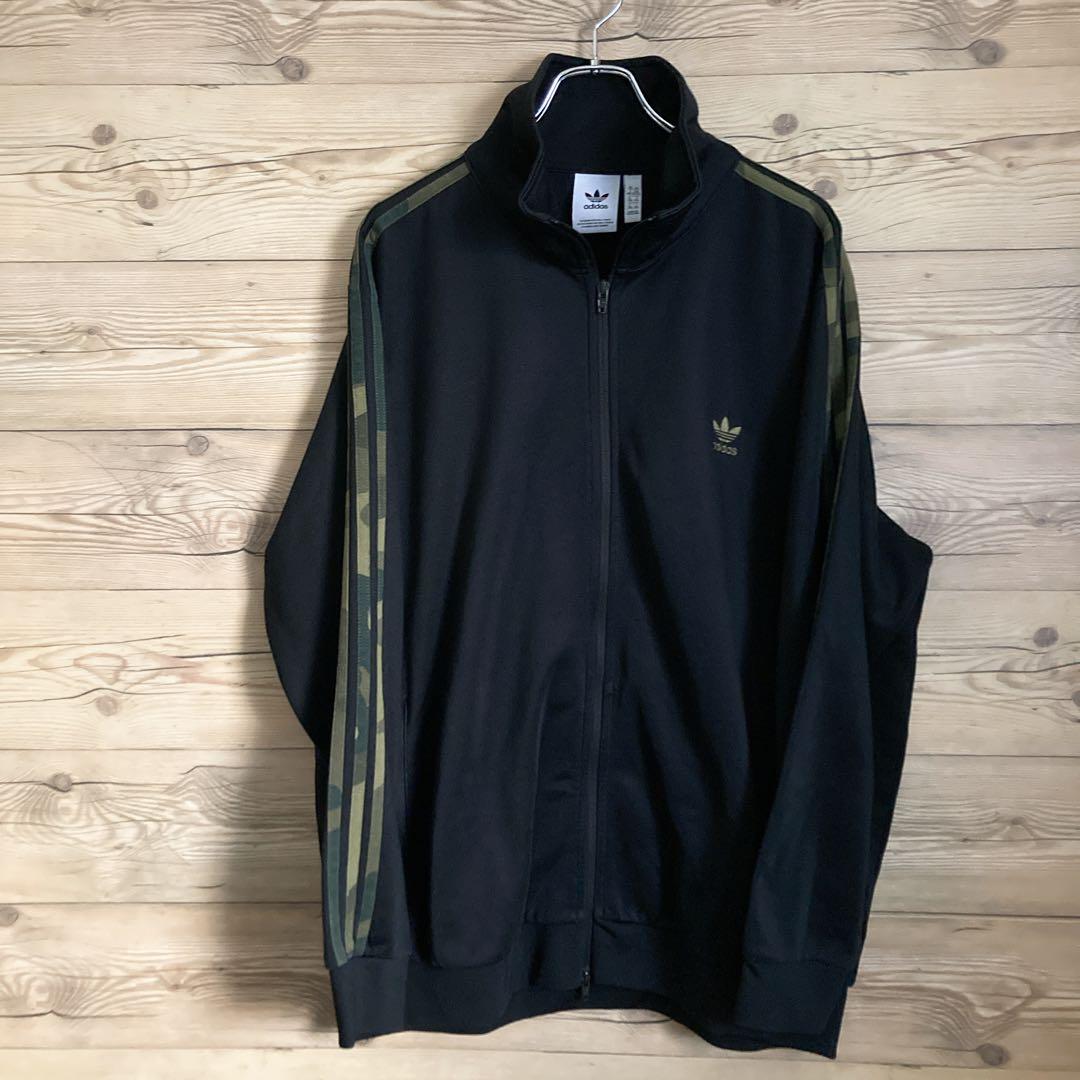 アディダス　adidas　ジャージ　トレフォイルロゴ　ファイヤーバード　118