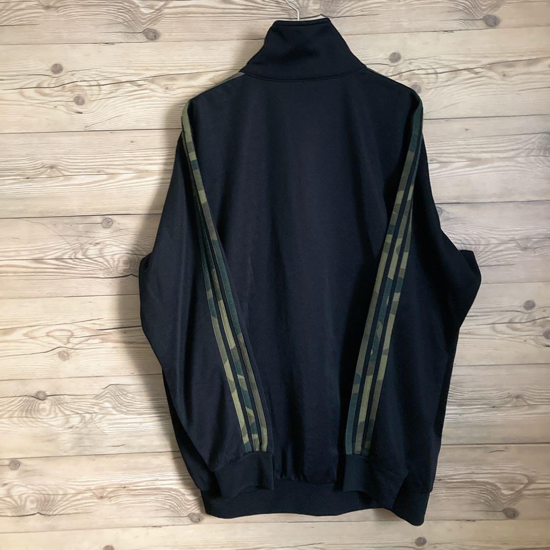 アディダス　adidas　ジャージ　トレフォイルロゴ　ファイヤーバード　118