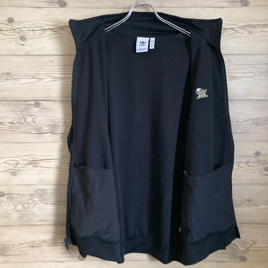 アディダス　adidas　ジャージ　トレフォイルロゴ　ファイヤーバード　118