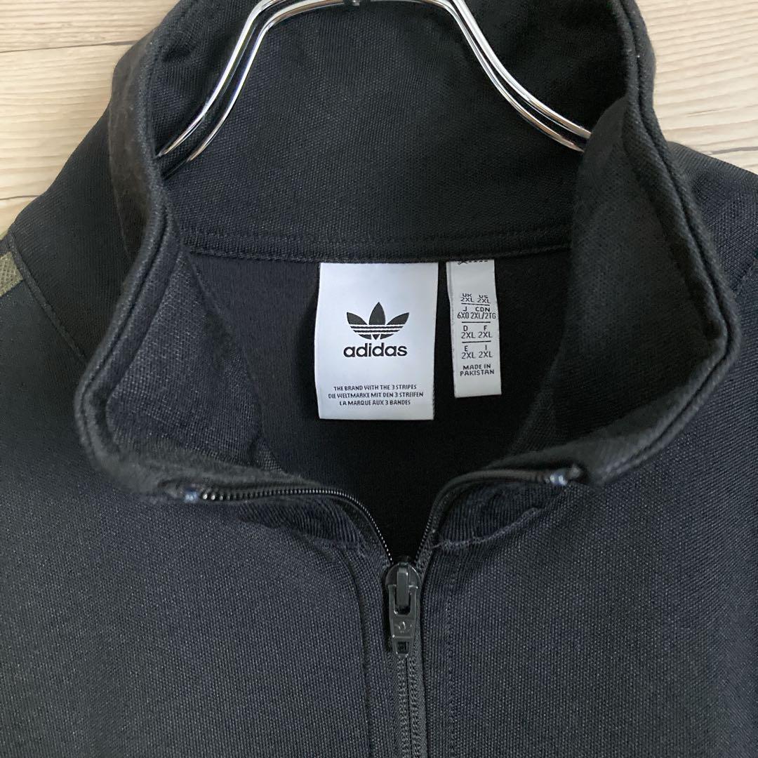 アディダス　adidas　ジャージ　トレフォイルロゴ　ファイヤーバード　118