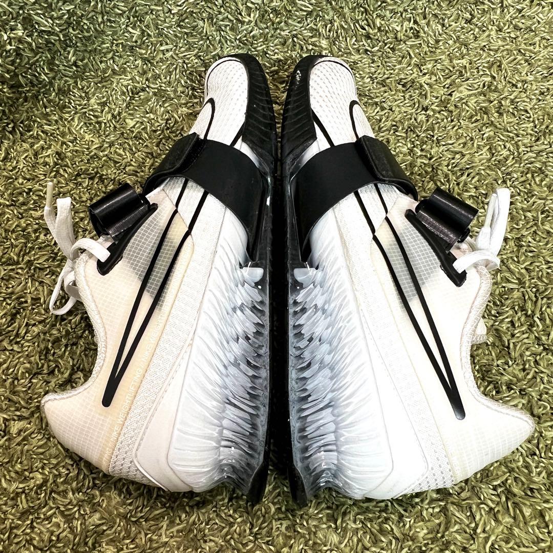 良好　Nike 26.0cm ロマレオス4 ウエイトリフティング シューズ