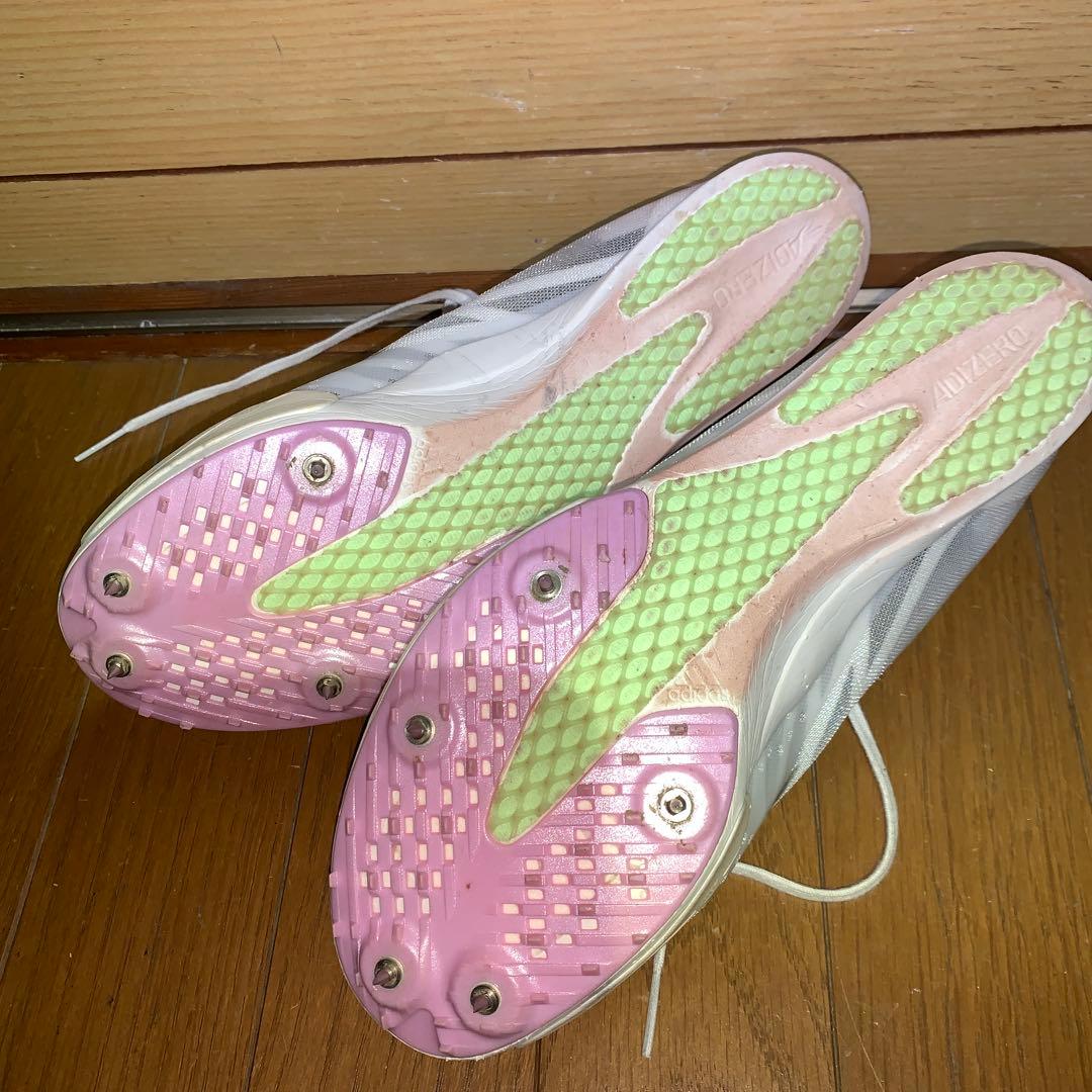 adidas Adizero アンビション　27センチ