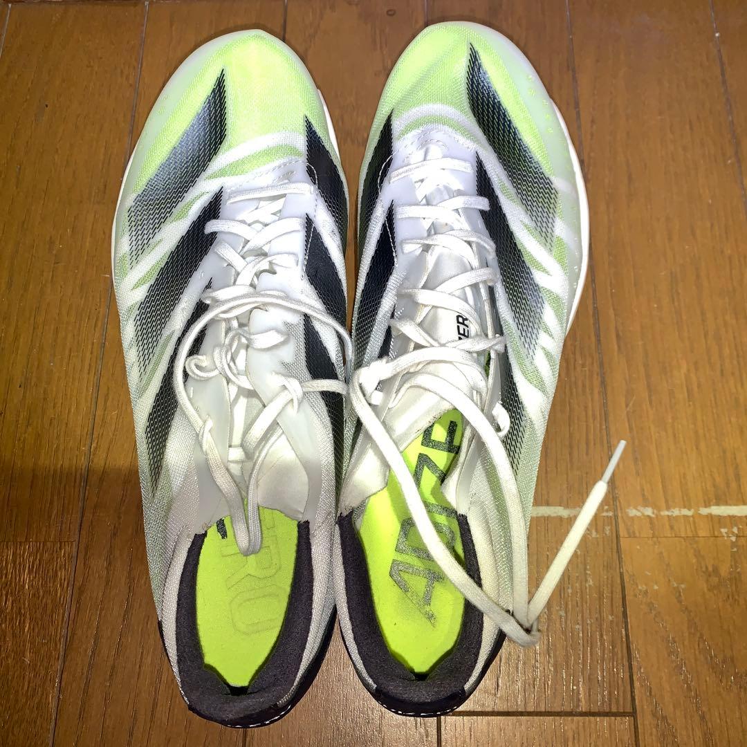 adidas Adizero アンビション　27センチ