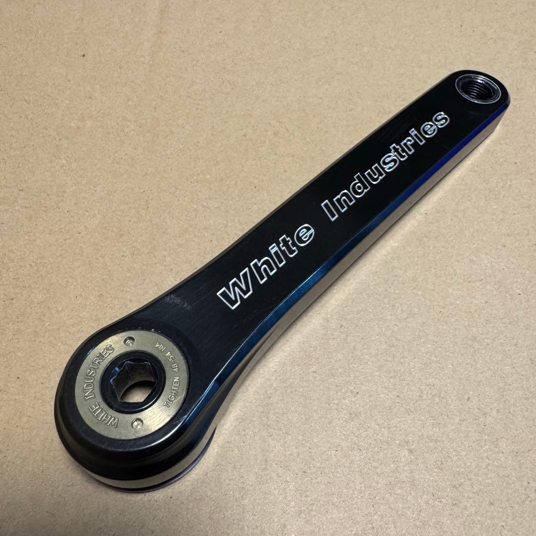 WHITE INDUSTRIES ホワイトインダストリーズ R30 クランク