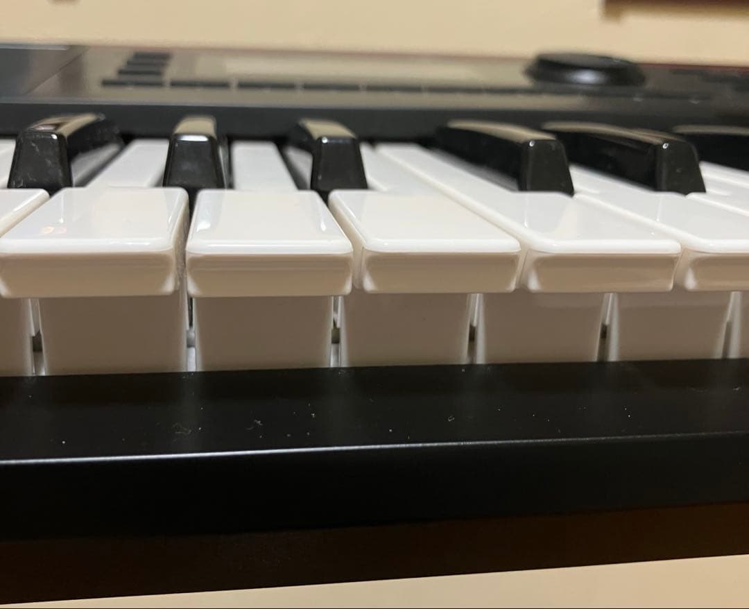 ローランド　Roland JUNO-DS61 シンセサイザー 本体　ソフトケース