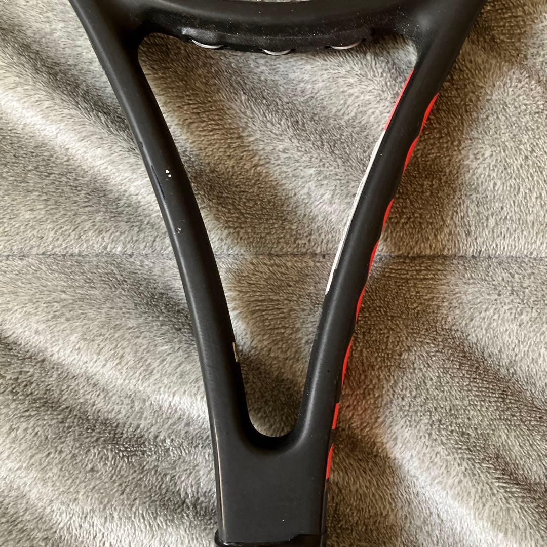 Wilson PRO STAFF 97 硬式テニスラケット 新品グリップテープ付