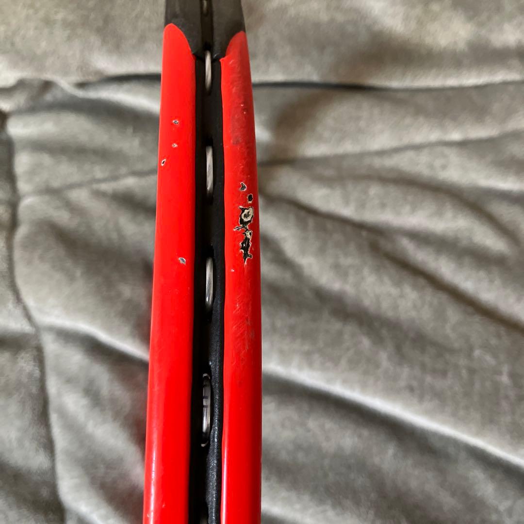 Wilson PRO STAFF 97 硬式テニスラケット 新品グリップテープ付