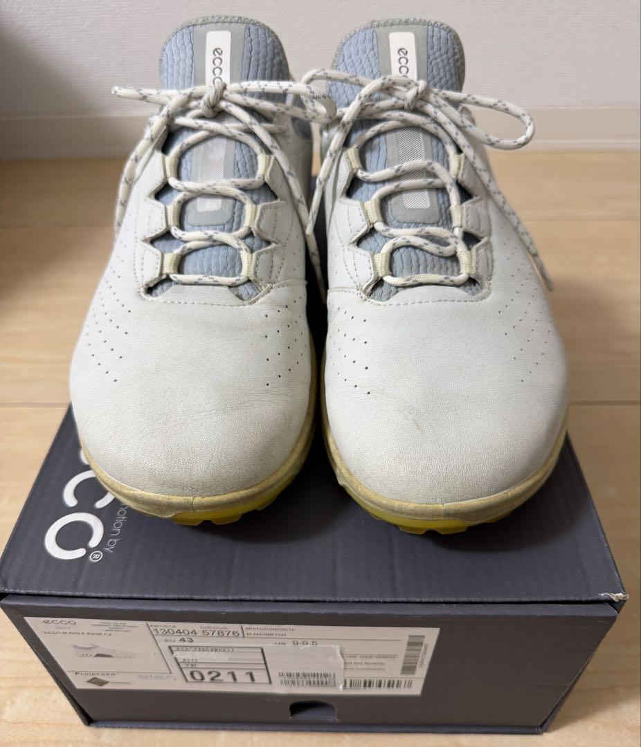 ECCO BIOM C4 ゴルフシューズ EU43