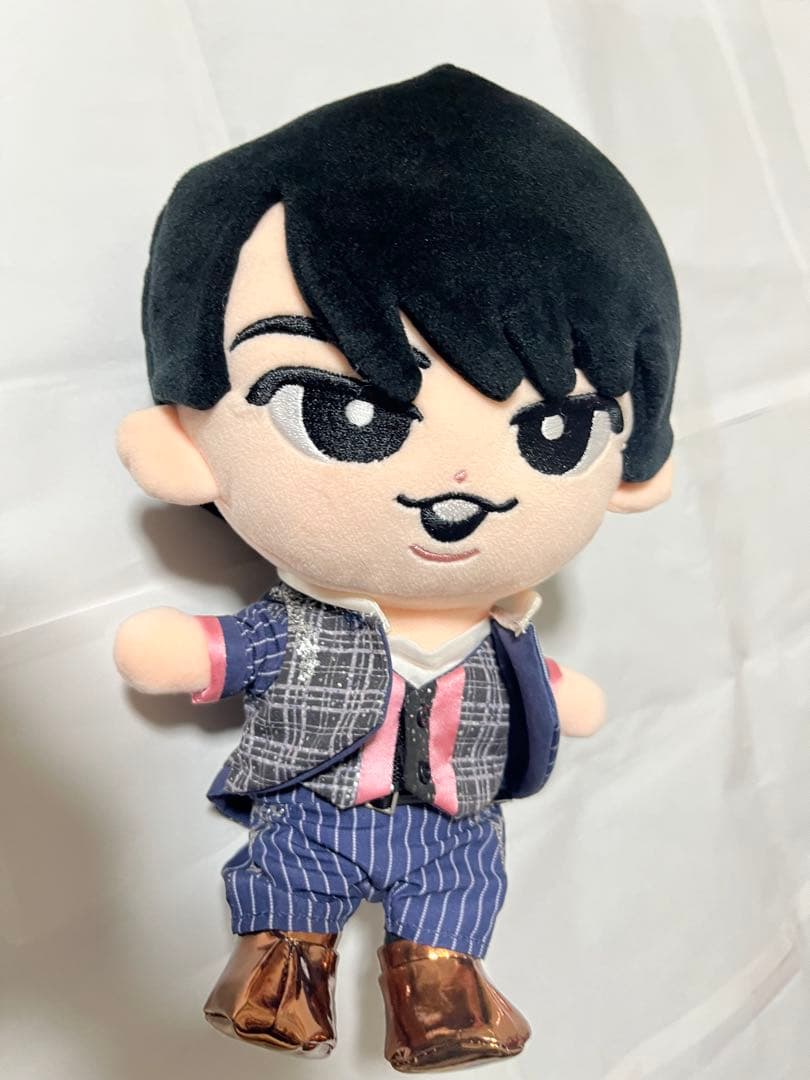  Man 宮舘涼太 すのチル ぶら下がらないシリーズ BIGぬいぐるみ