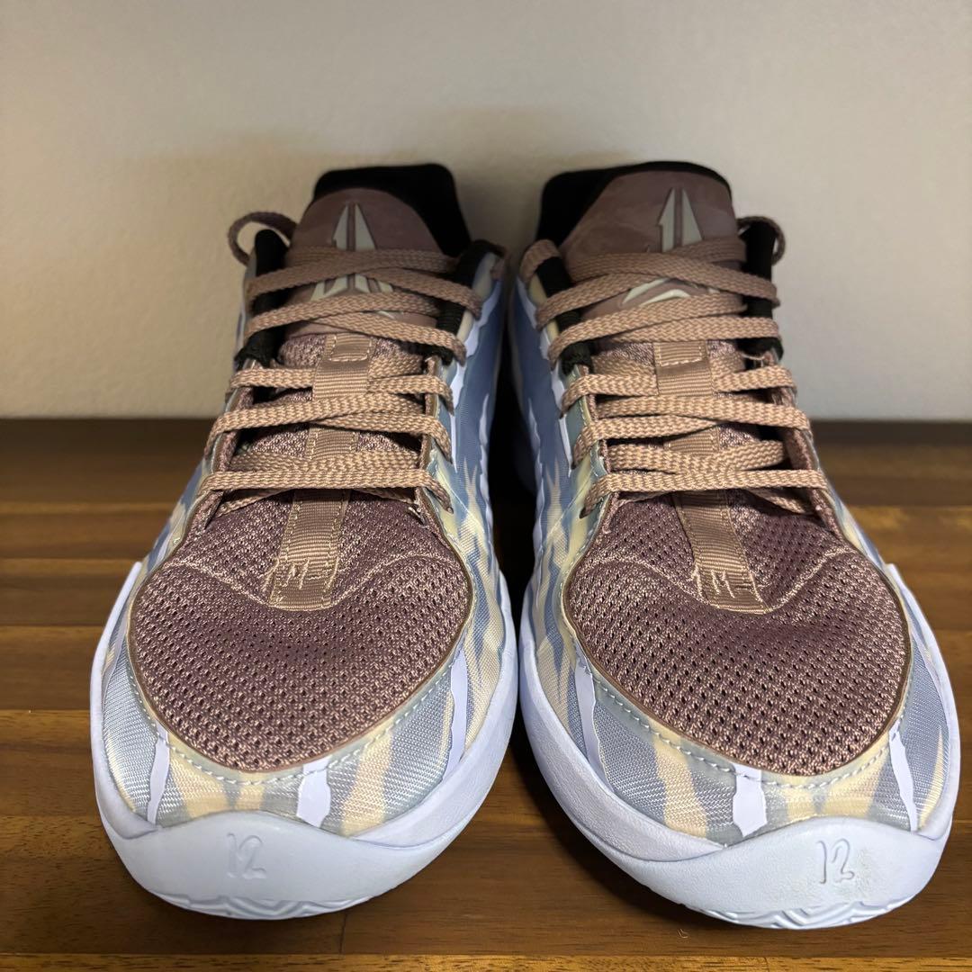 Nike JA2 EP PreHeat 初期カラー 26.0cm ジャ・モラント