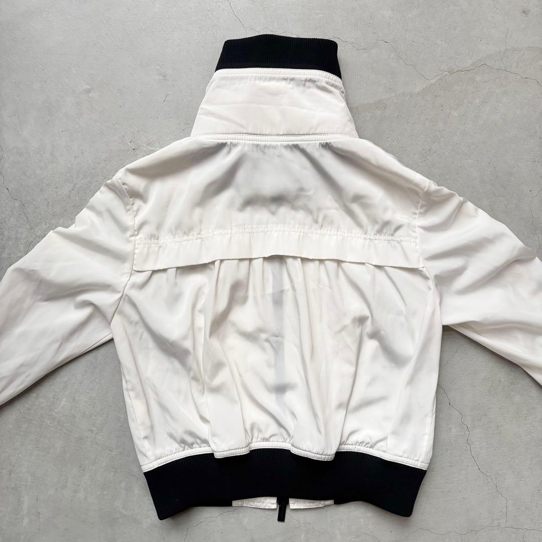 BURBERRY GOLF バーバリーゴルフ ダブルジップジャケット ロゴ 1