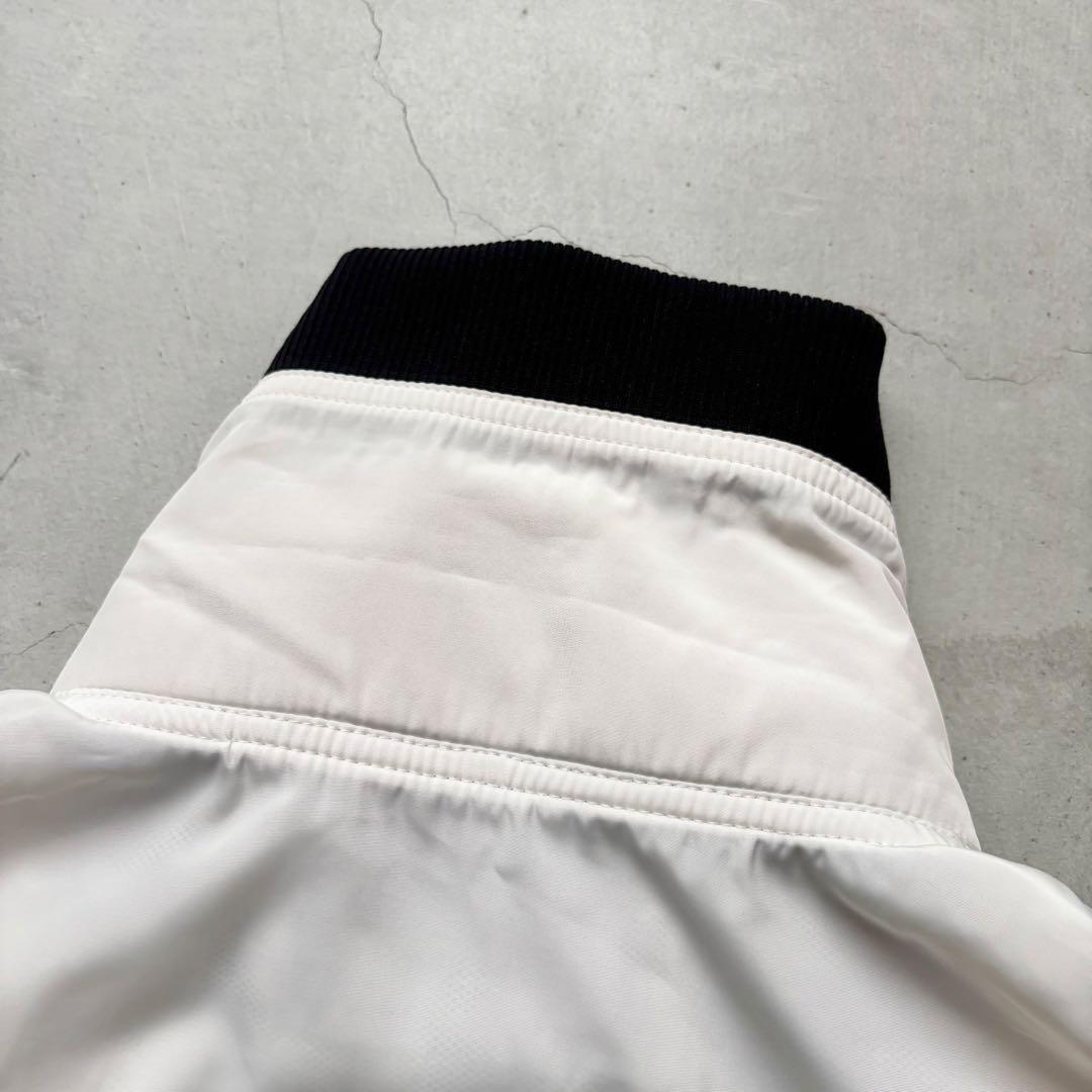 BURBERRY GOLF バーバリーゴルフ ダブルジップジャケット ロゴ 1