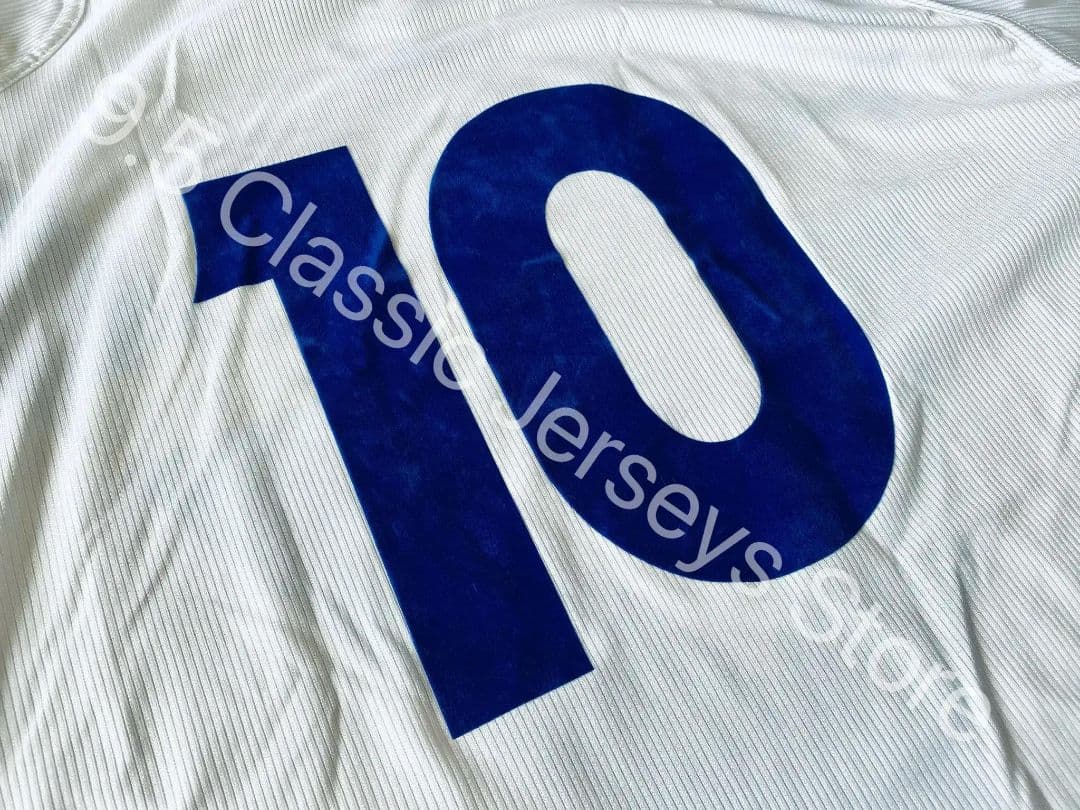 ブレシア 02/03 アウェイ ユニフォーム #10 BAGGIO 選手仕様