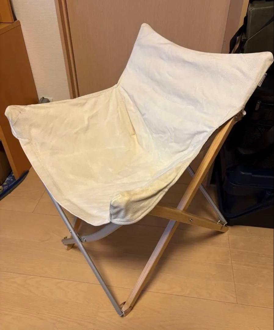 スノーピーク Take!チェア (ローチェア30用の収納袋付)