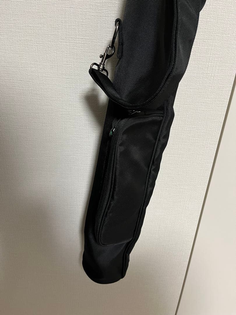 BEAMS GOLF バッグ ブラック